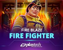 Fire Blaze: Fire Fighter